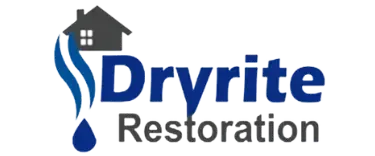Dryrite Restoration logo