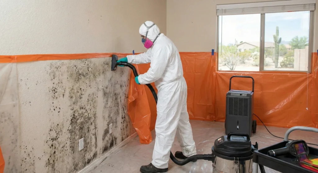 mold remedation
