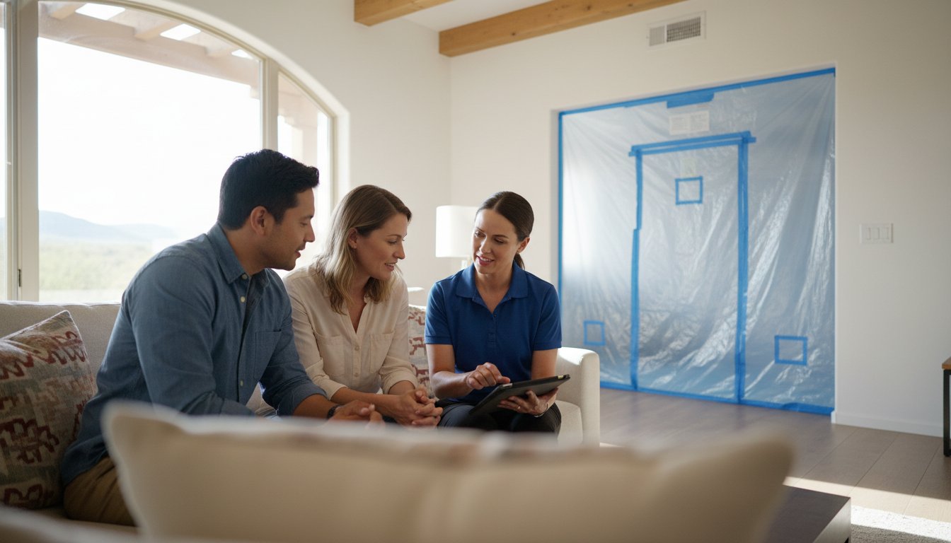 Asbestos Removal Cost Per Square Foot: 2026 Pricing Guide for Arizona Homeowners