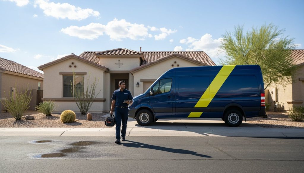 Monsoon Storm Damage Repair in Mesa: Your Step-by-Step Recovery Guide